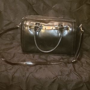 Black Satchel bag